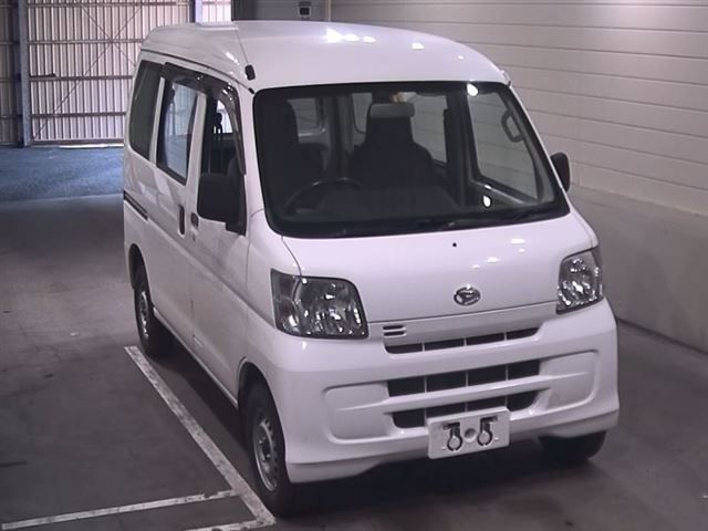 5015 DAIHATSU HIJET VAN 2015 г. (SAA Sapporo)